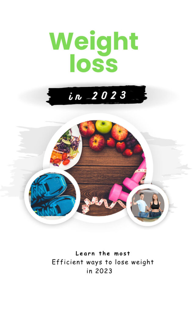 Weight loss in 2023