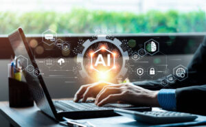 AI in Online Businesses Increased Efficiency and Productivity